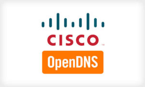 CISCO DNS servers are an industry standard