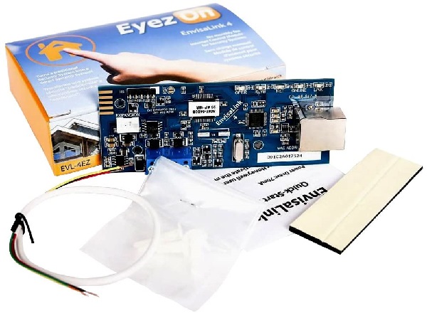 EyezOn Envisalink EVL-4EZR