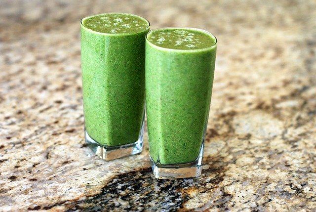 The Best Green Smoothie